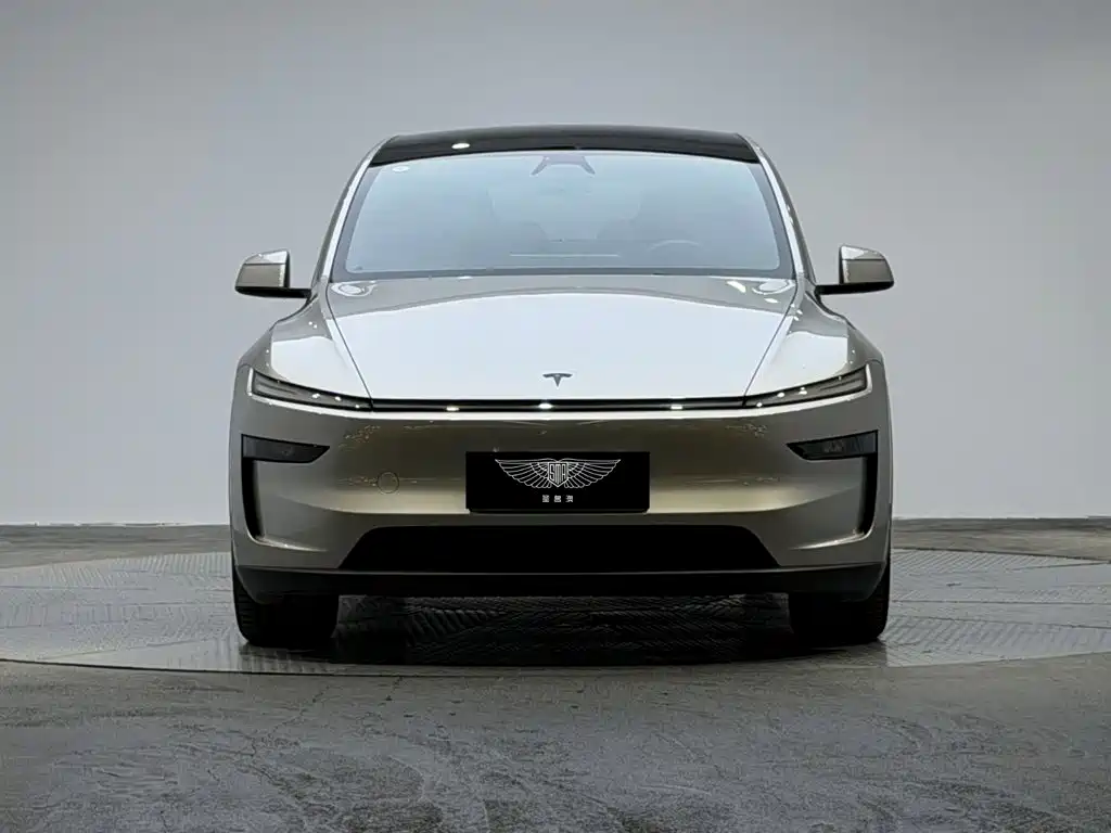 Tesla Model Y L 2026 2025 Facelift Long Range AWD