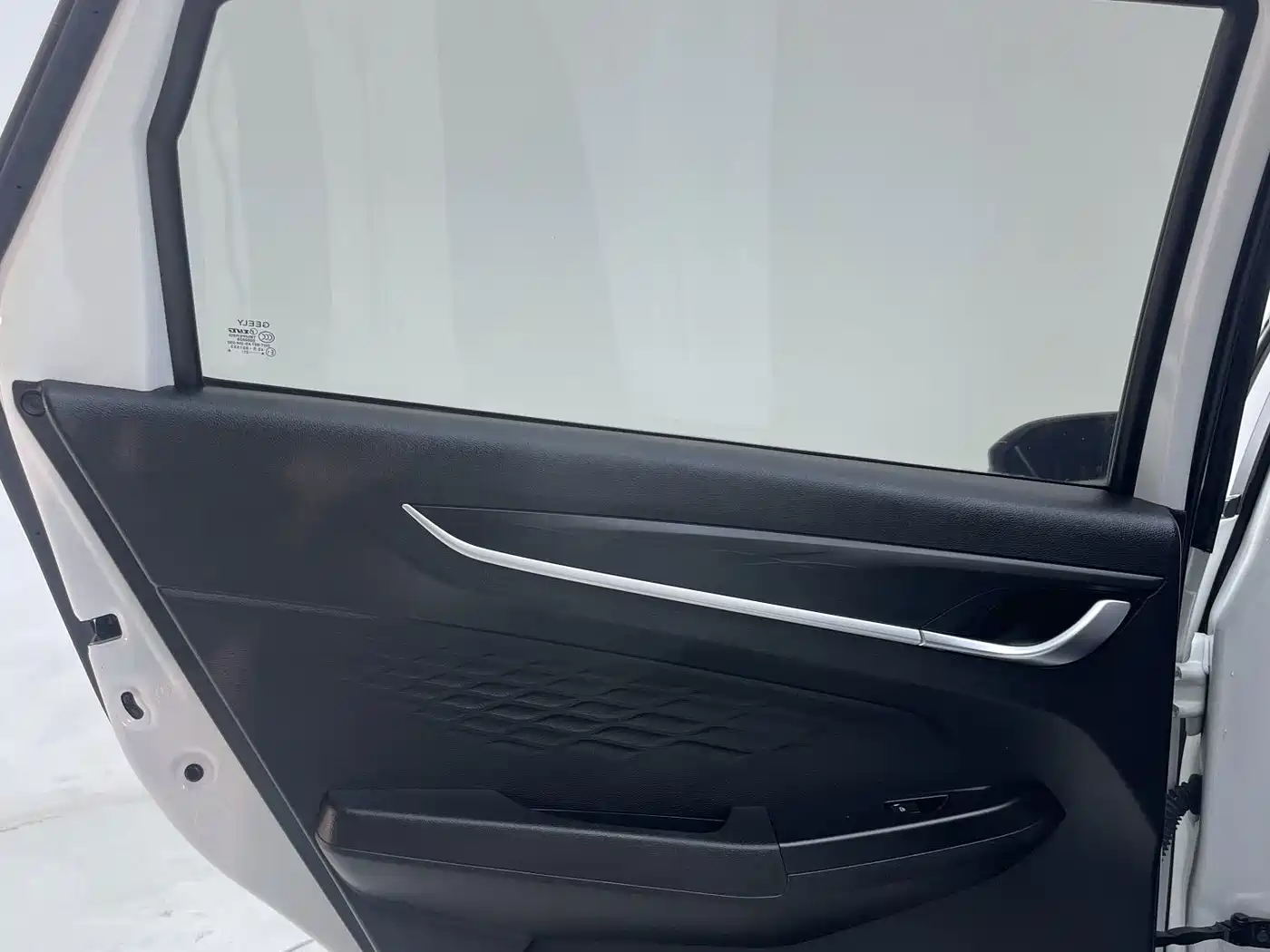 Geely Vision X3 2021 2021 PRO 1.5L CVT Premium