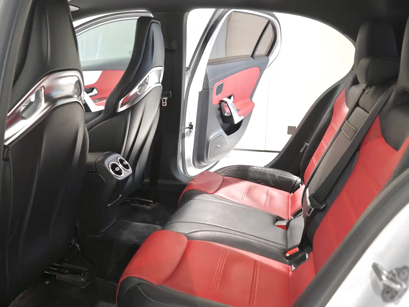 MERCEDES-BENZ A CLASS AMG