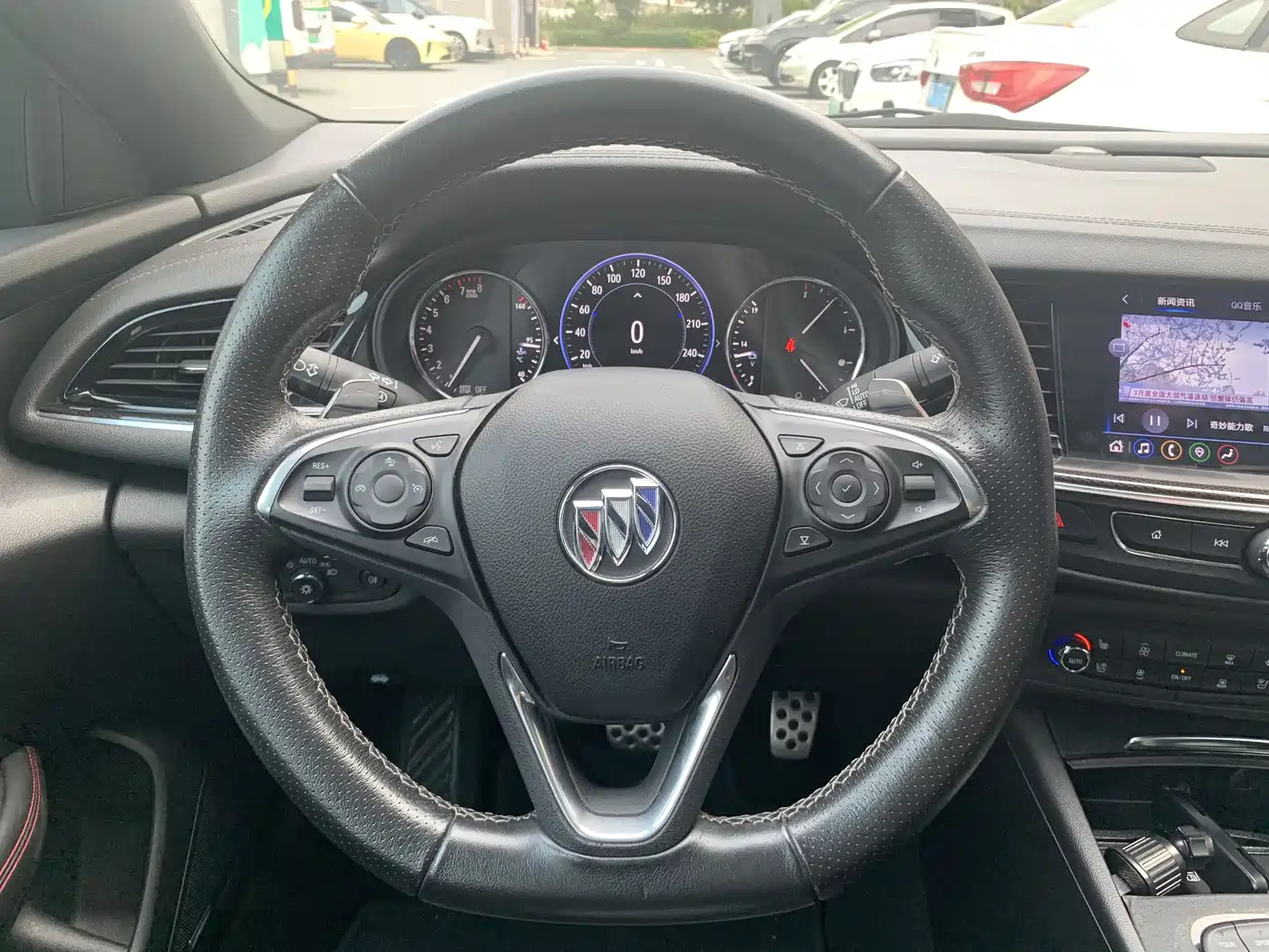 Buick Regal 2023 GS Premium фото 8