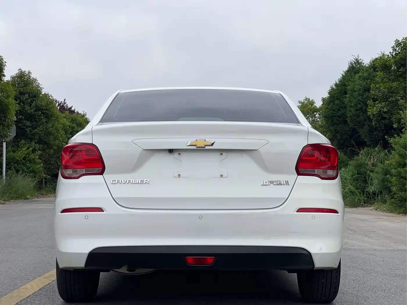 Chevrolet Cavalier 2016 1.5L Automatic Delight Edition фото 6