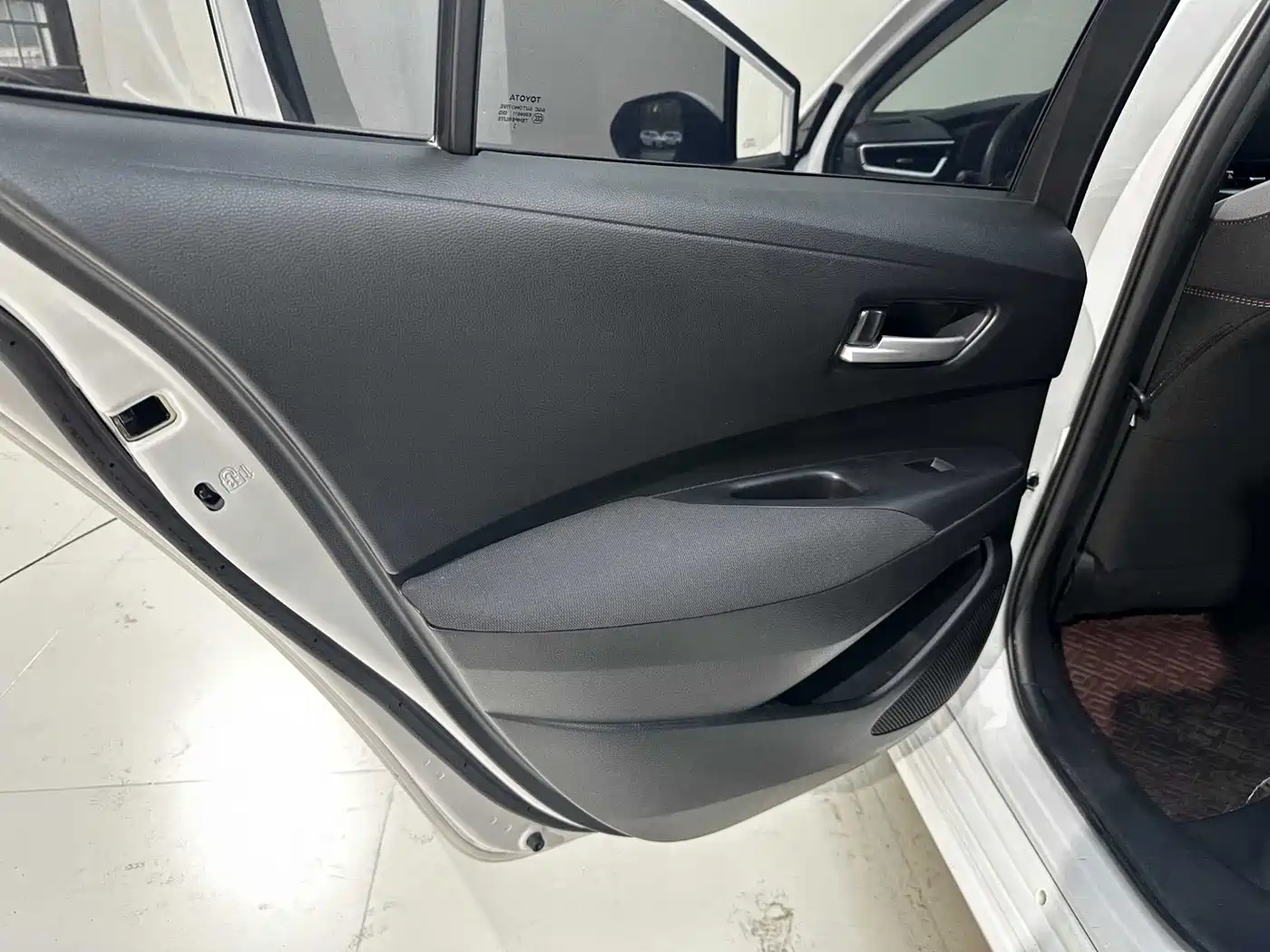 Toyota Corolla, миниатюра 26
