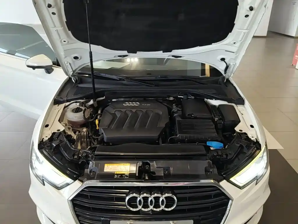 Audi A3 (Import) 2018 2017 Cabriolet 40 TFSI