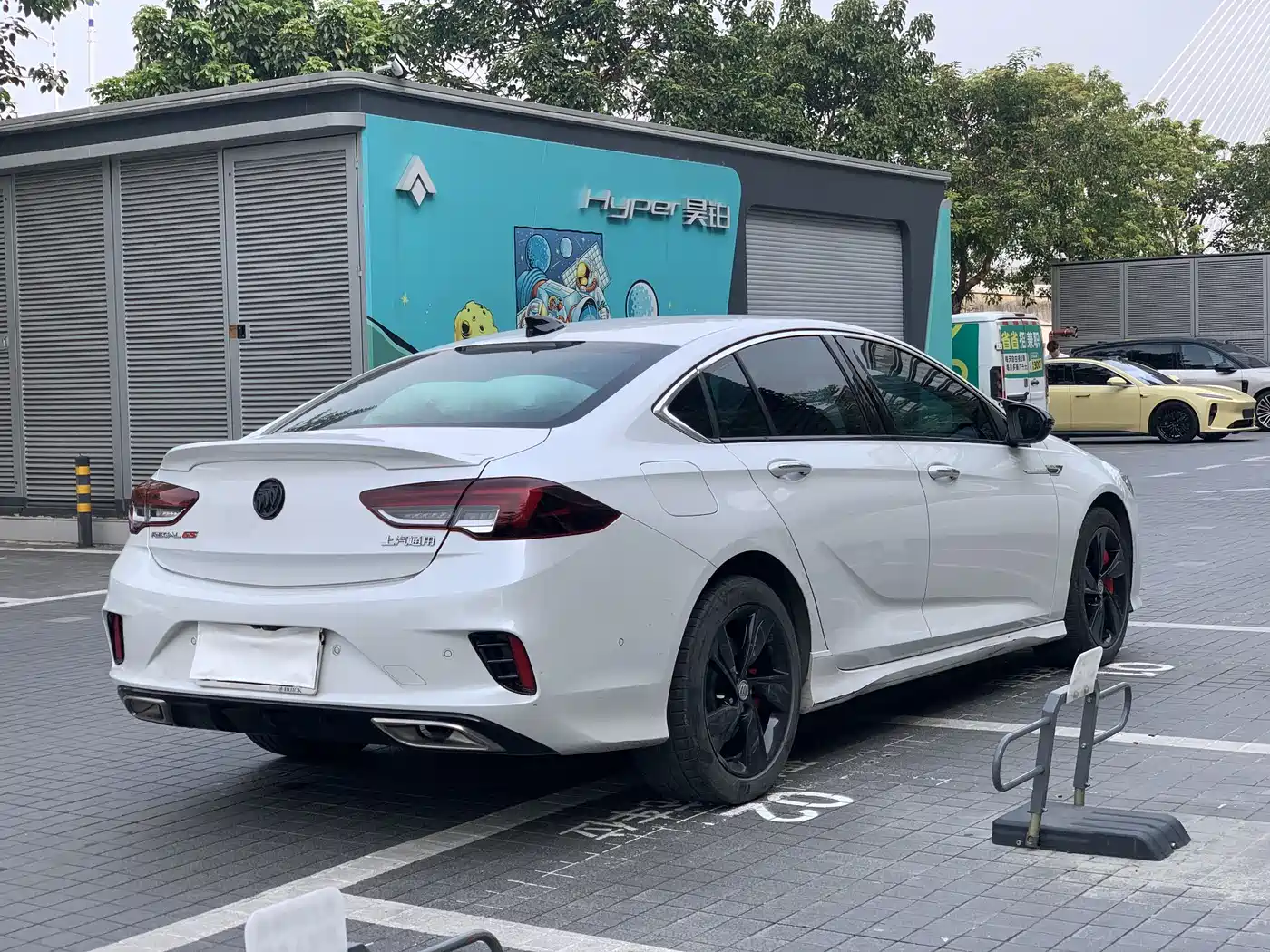 Buick Regal 2023 GS Premium фото 3