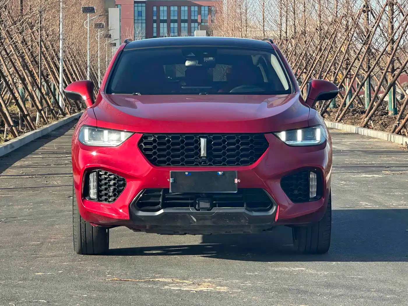 WEI PAI WEI BRAND VV5