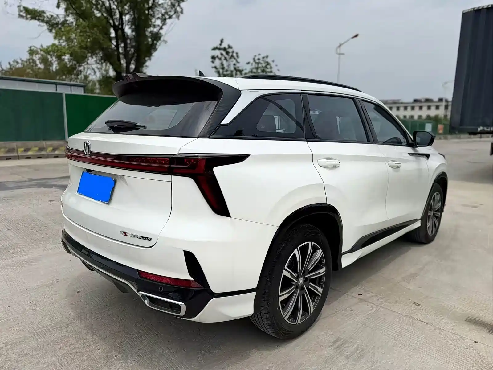 Фото 5 - Changan CS75 PLUS