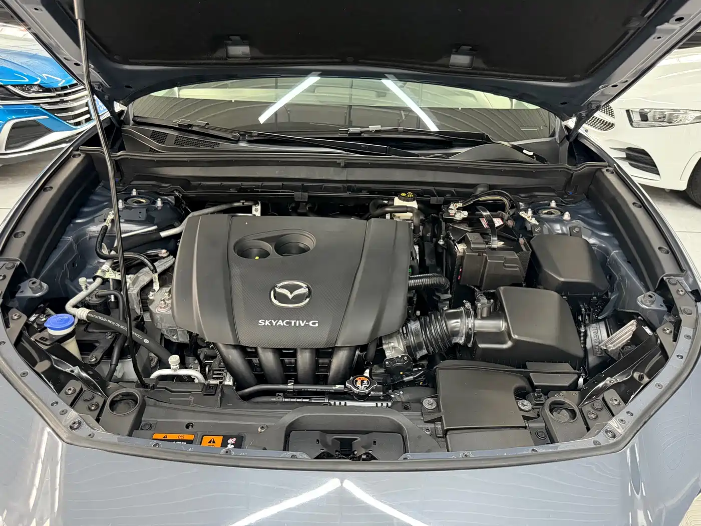 Фото 22 - Mazda CX-30