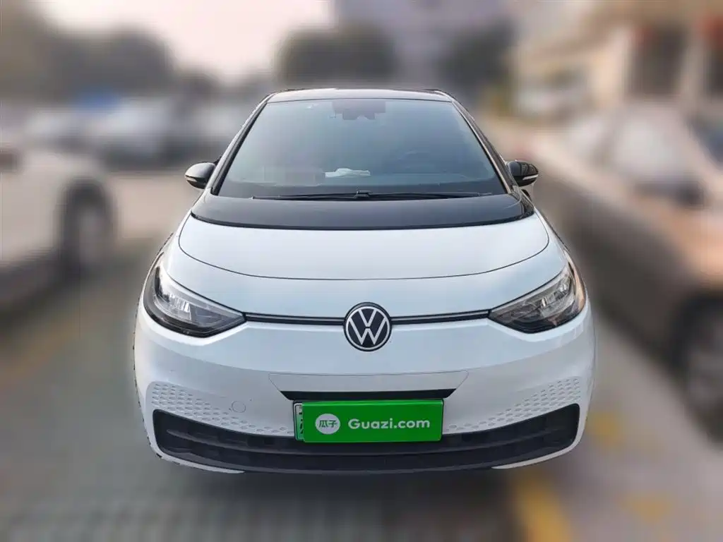 Volkswagen ID.3 2023 Pure Smart Edition фото 23