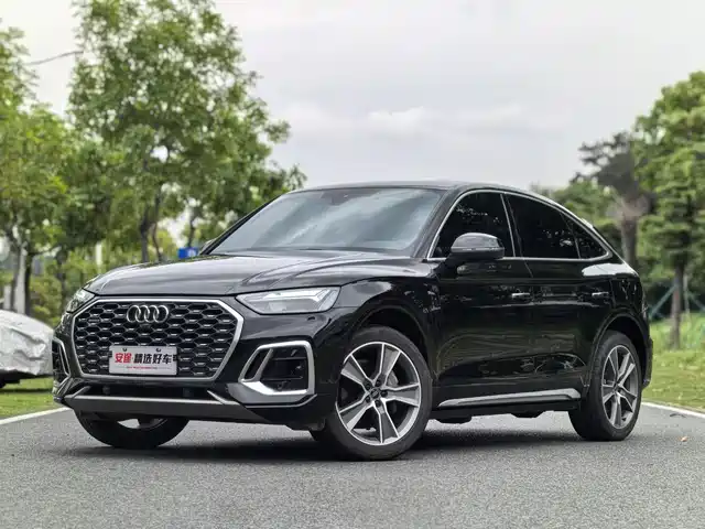  Audi Audi Q5L Sportback 2022 Facelift 40 TFSI Luxury Style