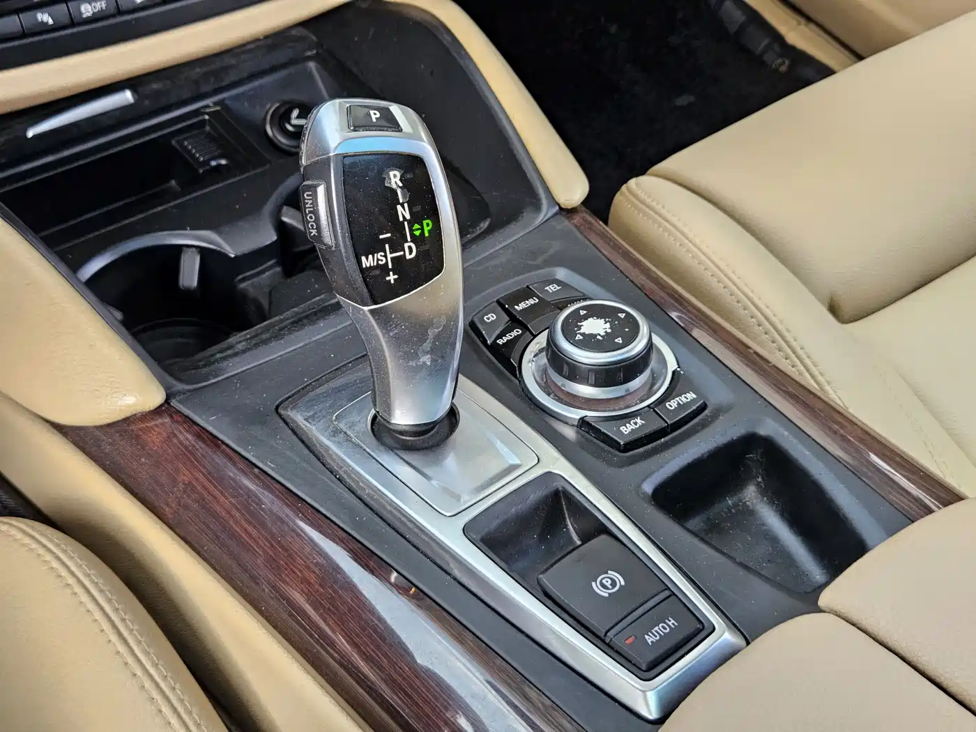 BMW X6 2011 xDrive35i фото 17