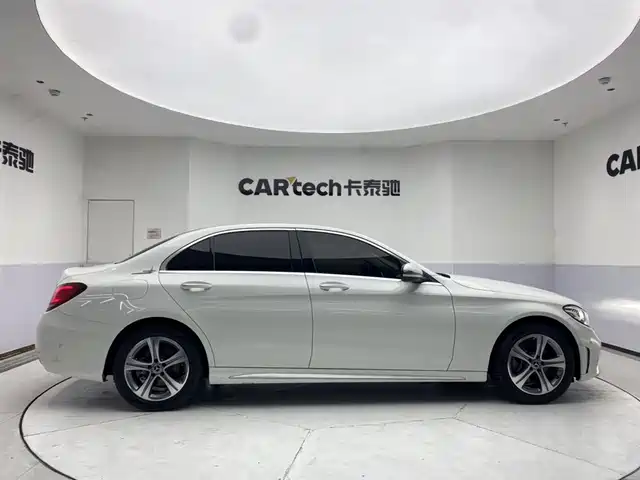 Mercedes-Benz C-Class 2021 C 260 L Sport Edition — фото 4