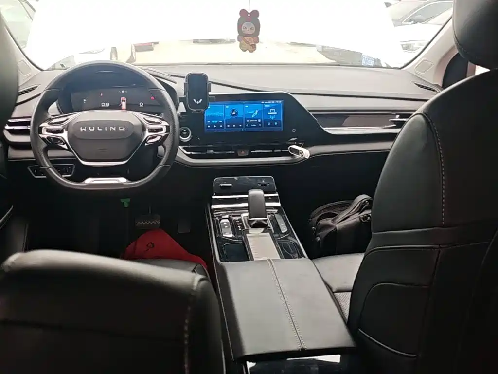 Wuling Motors Wuling Victory 2023 2022 1.5T CVT Flagship