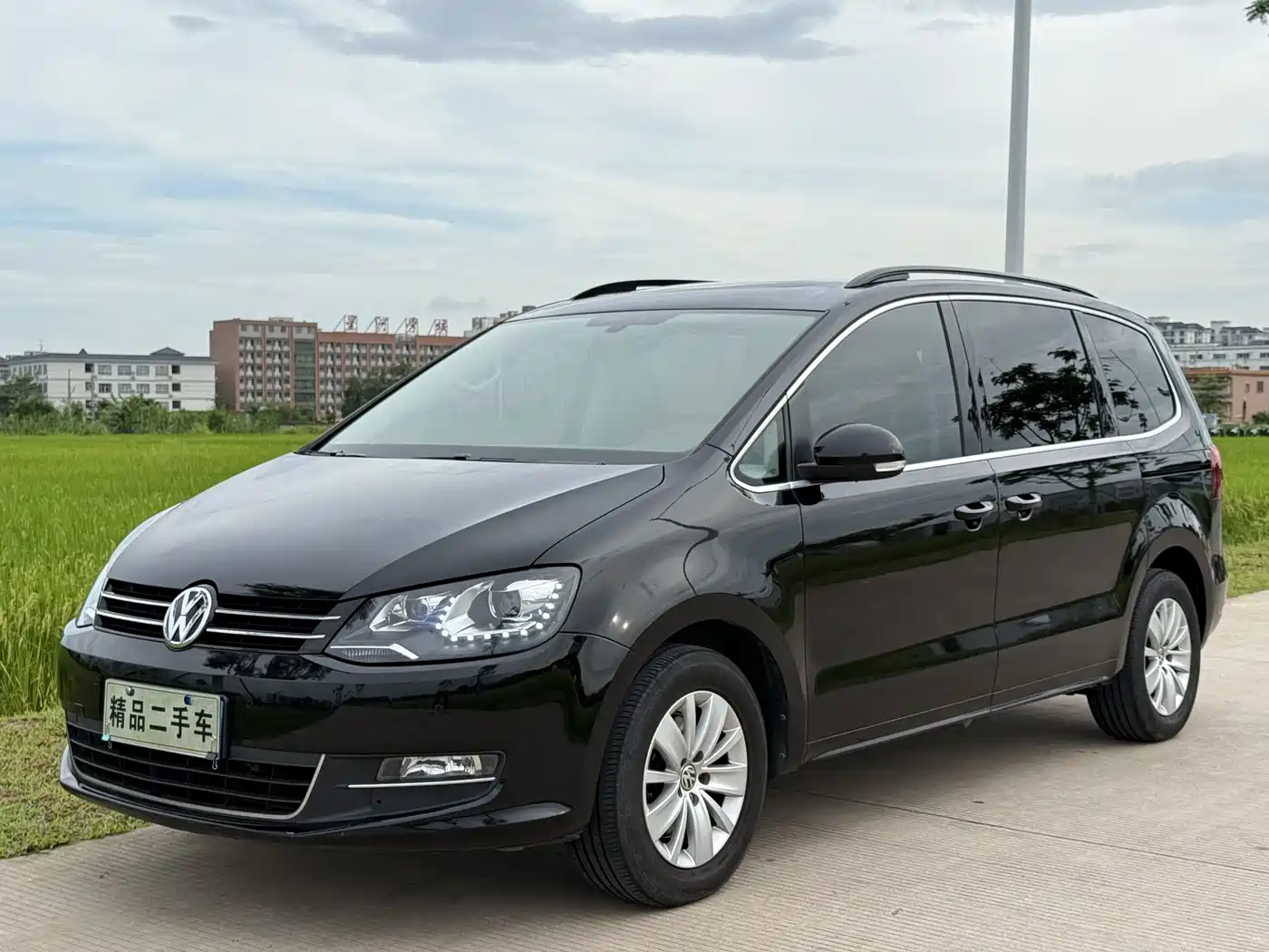 Volkswagen Sharan 2018 2016 280TSI Enjoyment 7-Seater
