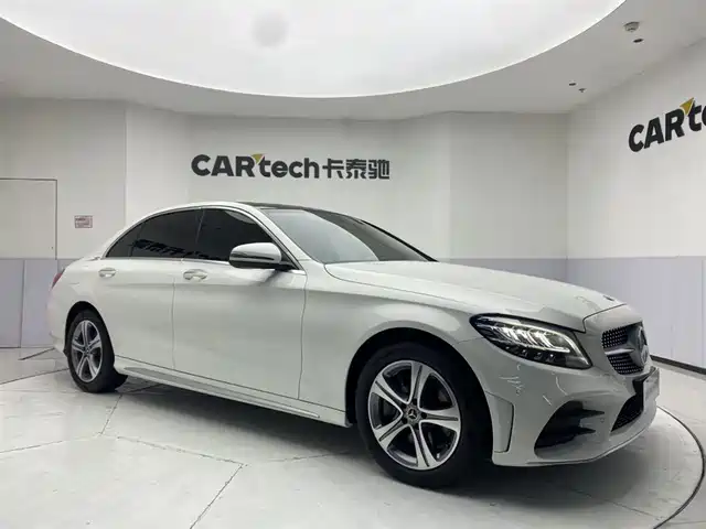 Mercedes-Benz C-Class 2021 C 260 L Sport Edition — фото 2
