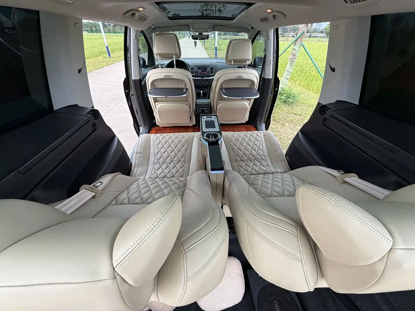 Volkswagen Sharan 2018 2016 280TSI Enjoyment 7-Seater