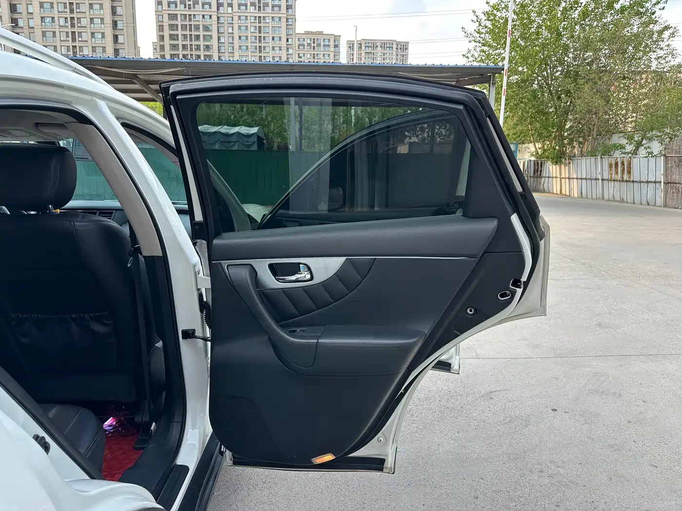Infiniti FX 2013 FX37 Standard Edition фото 13