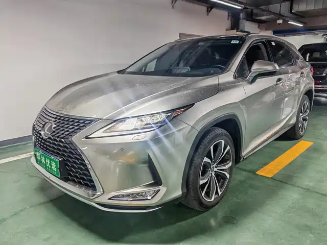 lexus rx