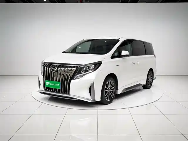 GAC Trumpchi Trumpchi M8 2021