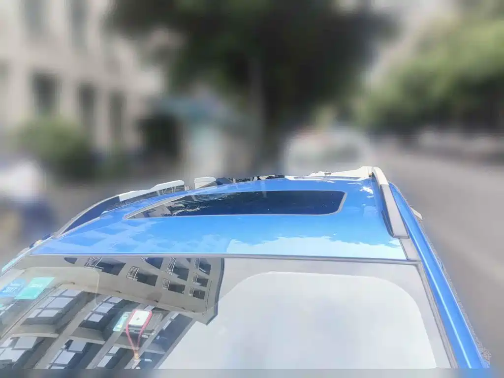 BAIC Senova X25 2016 2015 1.5L Automatic Elite