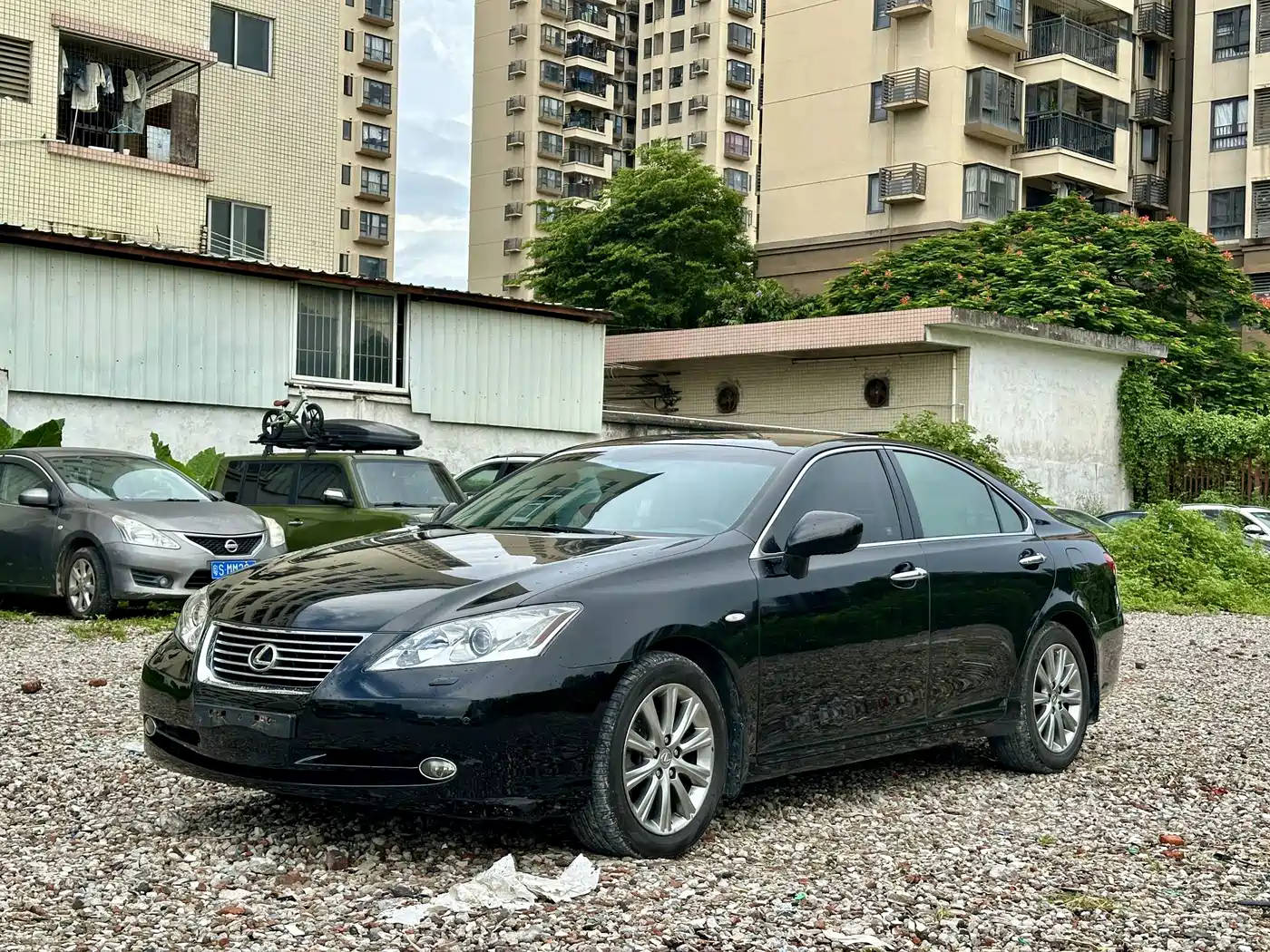 Lexus ES 2007 2006 350 Luxury Edition