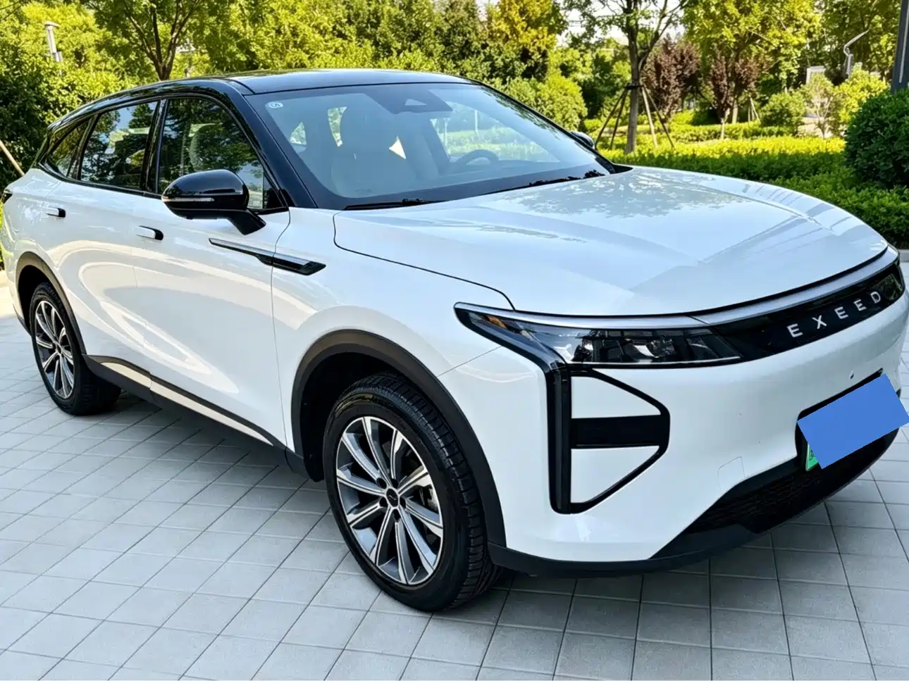 Exeed Yaoguang C-DM 2025 2026 Global Edition 120 Long Range 2WD
