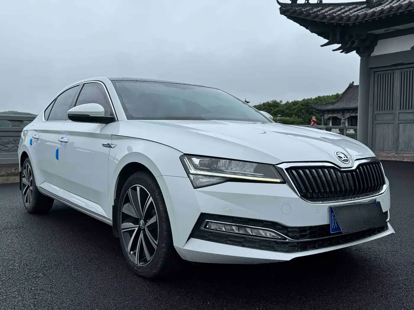 Škoda Superb 2023 2023 TSI280 DSG Premium Edition