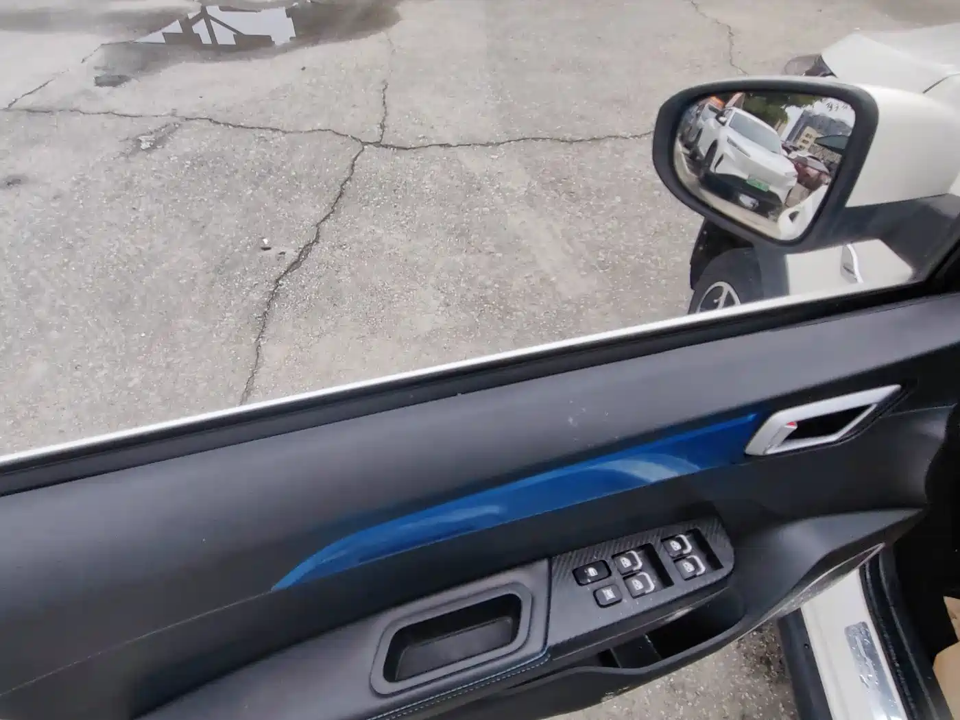 BAIC New Energy EC3 2021 2019 Agile Edition