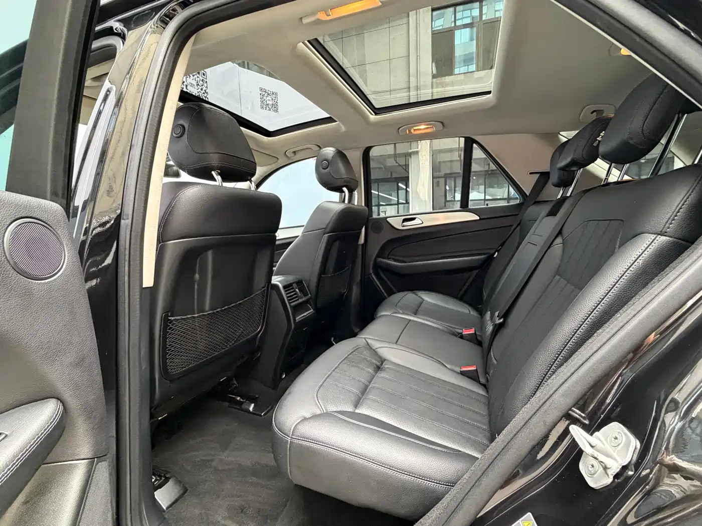 Mercedes-Benz GLE 2015 GLE 320 4MATIC фото 9
