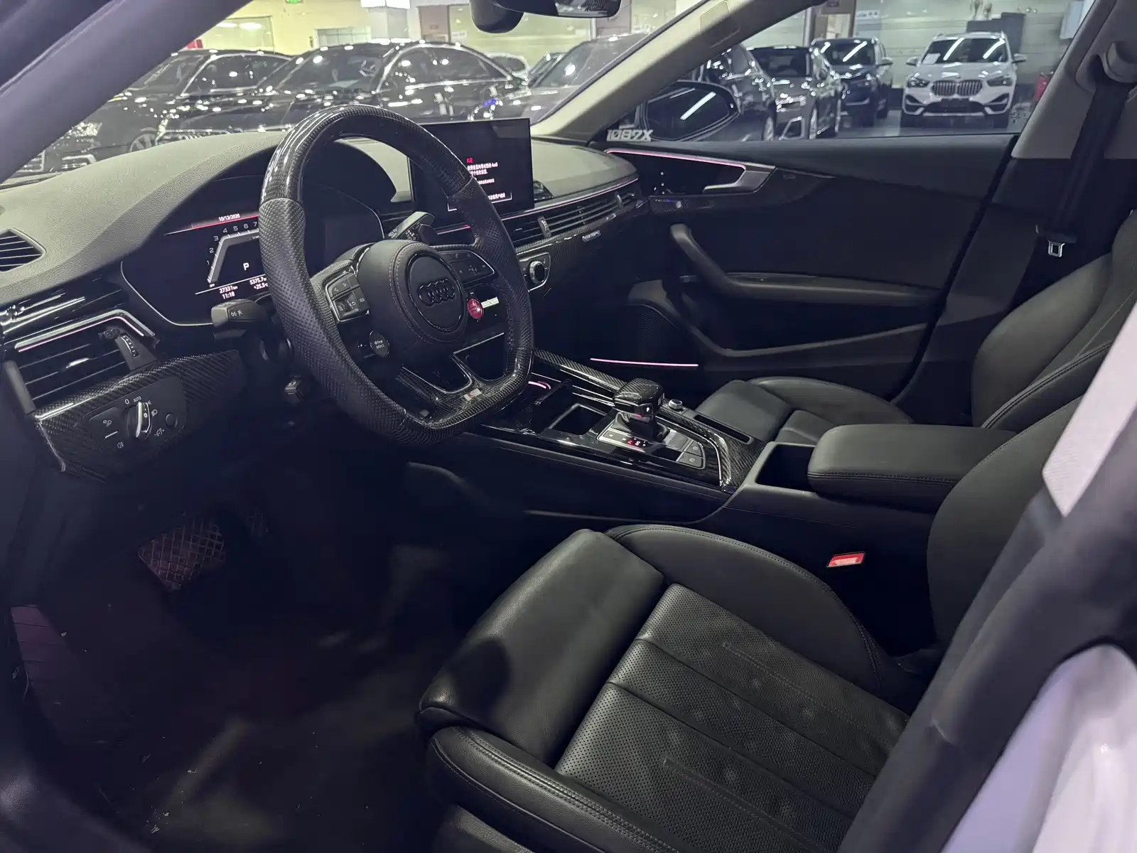 Фото 5 - Audi A5 (Import)