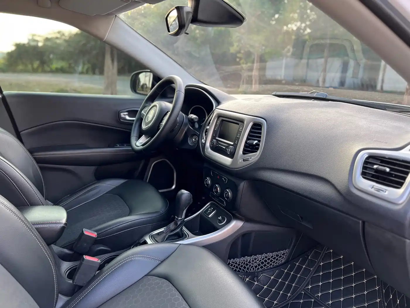 Jeep Compass 2017 2017 200T Automatic Comfort Edition