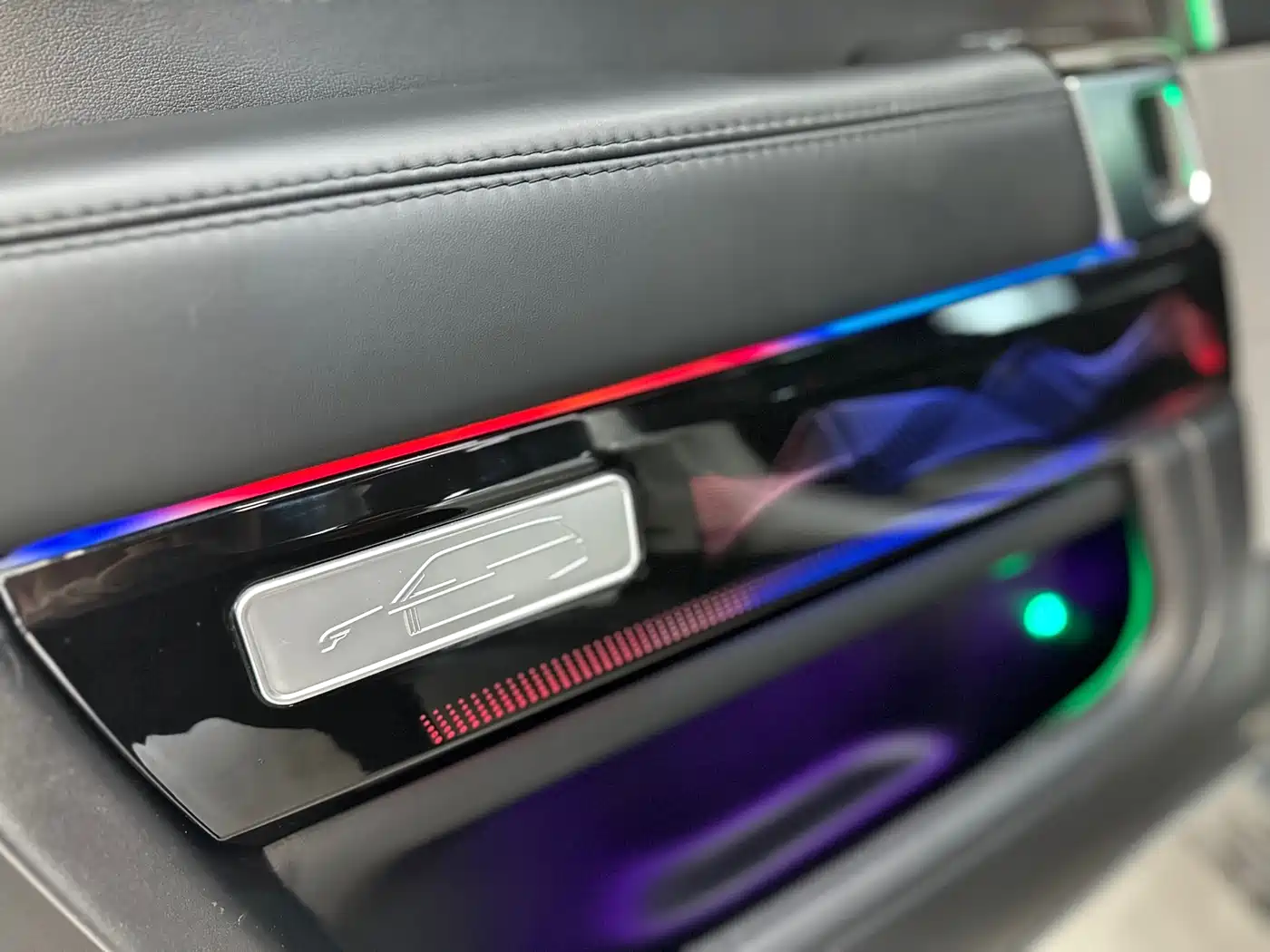 LAND ROVER RANGE ROVER SPORT NEW ENERGY