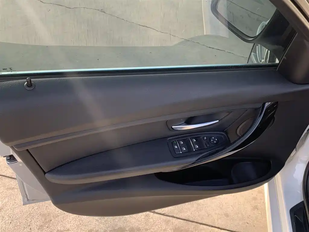 BMW 3 Series 2019 320Li Fashion Type фото 15