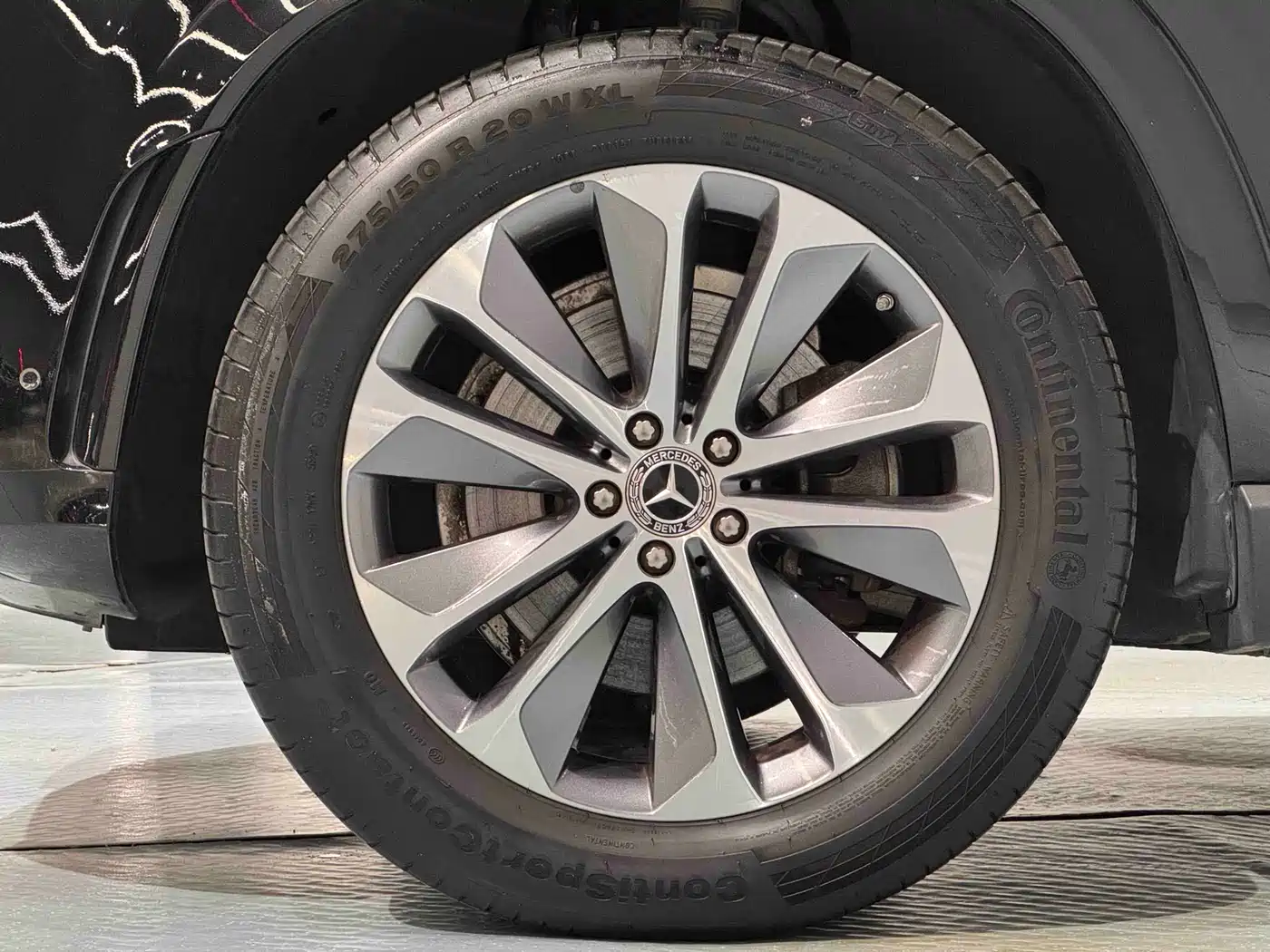 Mercedes-Benz GLE 2023 GLE 350 4MATIC Fashion фото 16