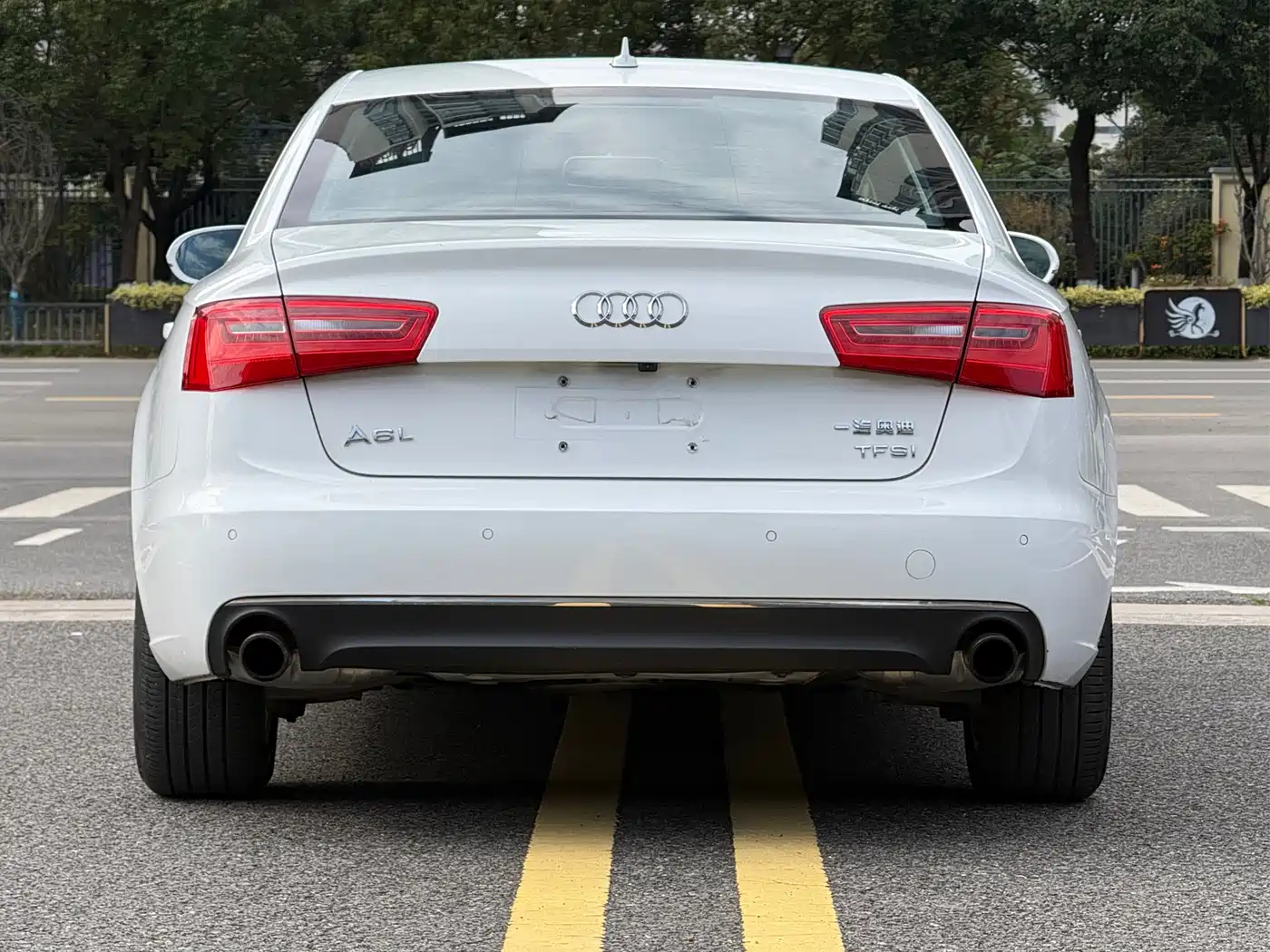 Audi A6L 2014 TFSI Standard фото 7