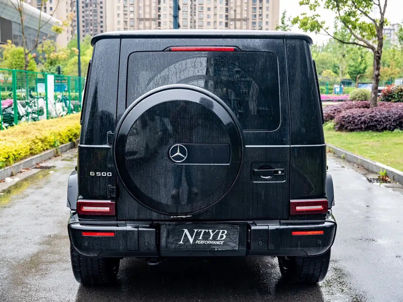 Mercedes-Benz G-Class 2022 G 500 фото 5