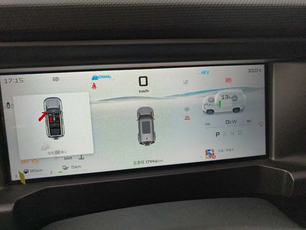 Jetour Shanhai T2 2025 2024 C-DM 129KM Forest Edition