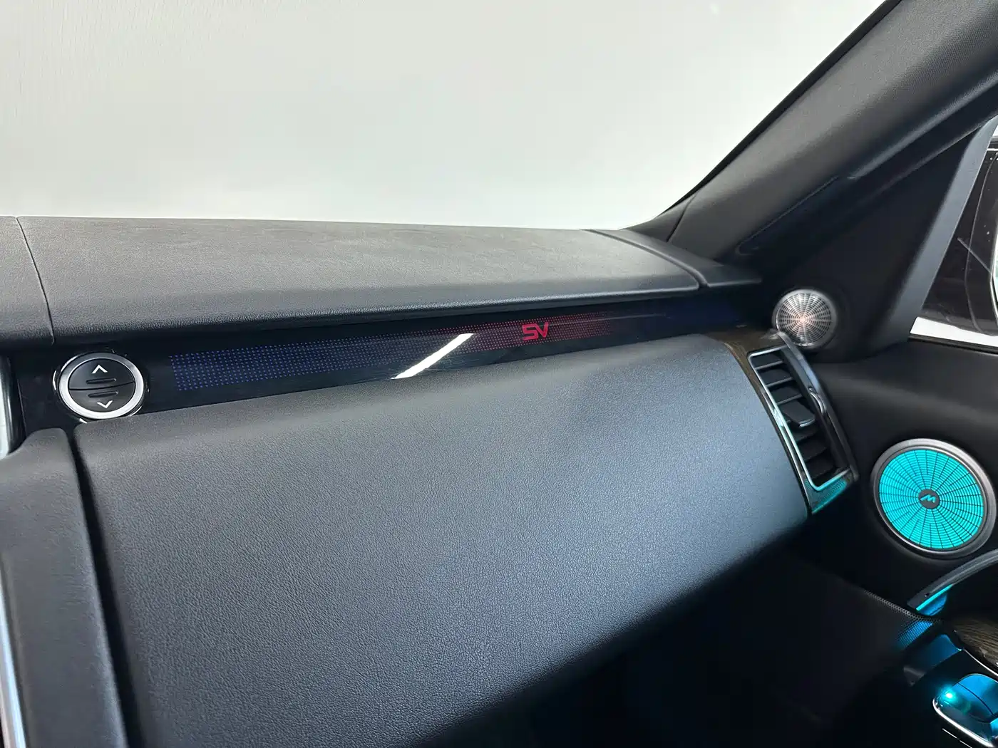 LAND ROVER RANGE ROVER SPORT NEW ENERGY