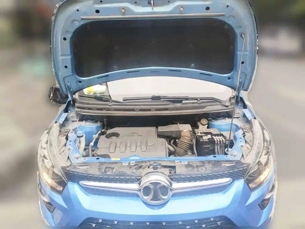 BAIC Senova X25 2016 2015 1.5L Automatic Elite