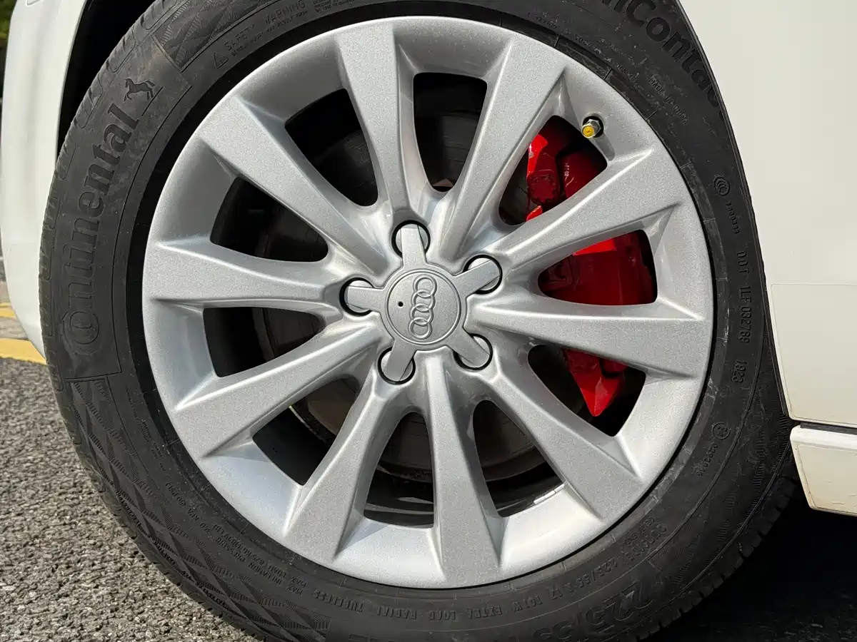 Audi A6L 2014 TFSI Standard фото 10