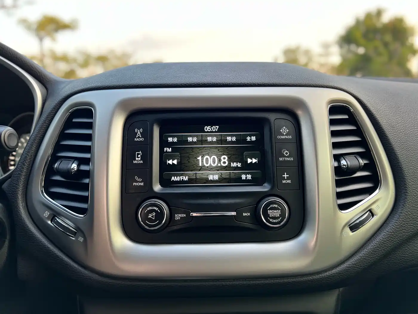 Jeep Compass 2017 2017 200T Automatic Comfort Edition