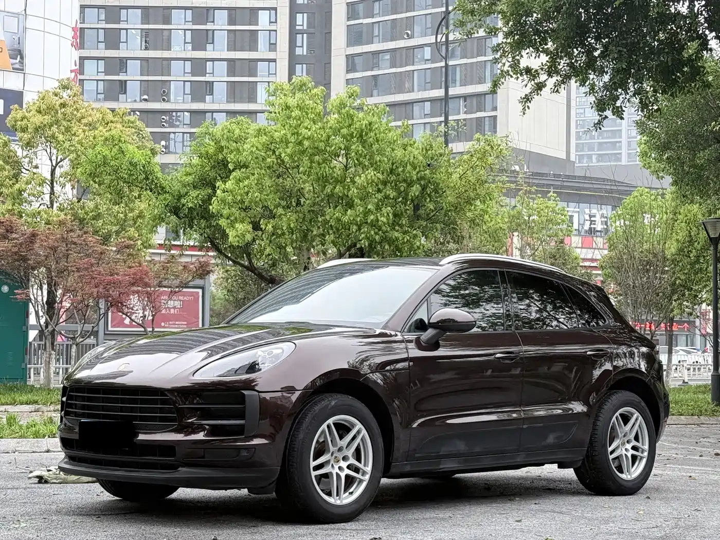 Porsche Macan 2018 Macan 2.0T