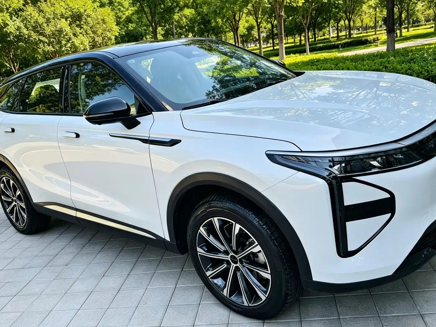 Exeed Yaoguang C-DM 2025 2026 Global Edition 120 Long Range 2WD