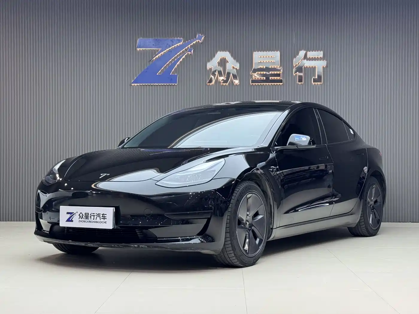 Tesla Model 3 2022