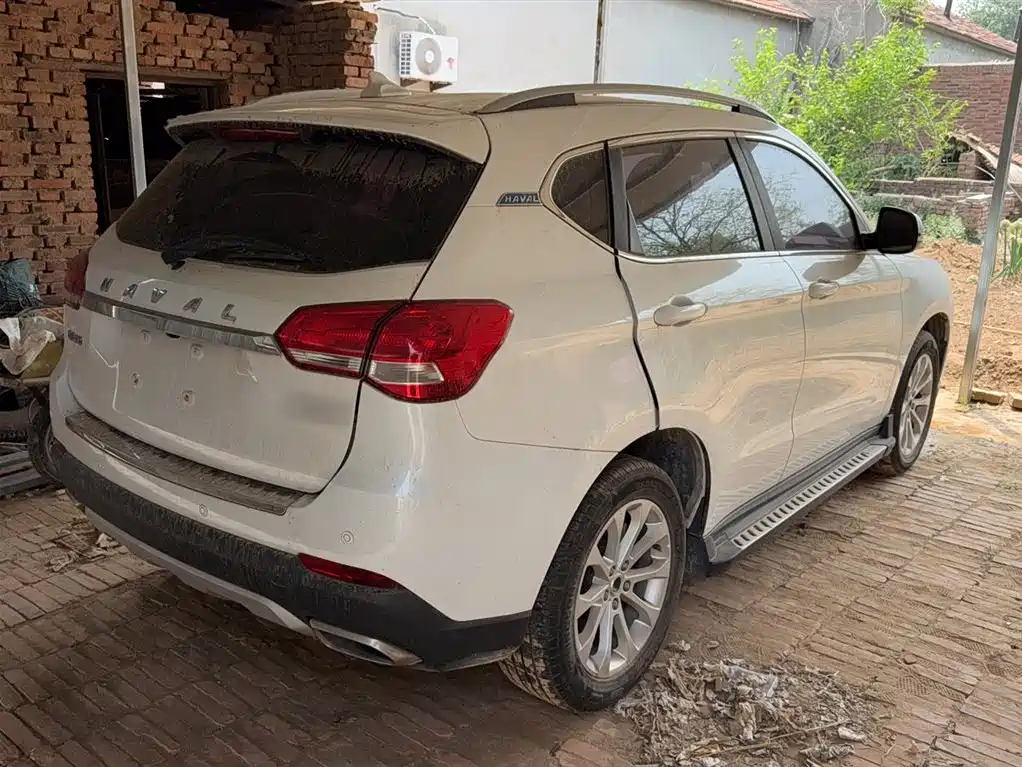 Haval H2 2017 Blue Label 1.5T Manual 2WD Luxury фото 5