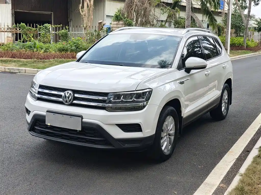 Volkswagen Tharu 2019 Model 280TSI 2WD Trend Edition China V