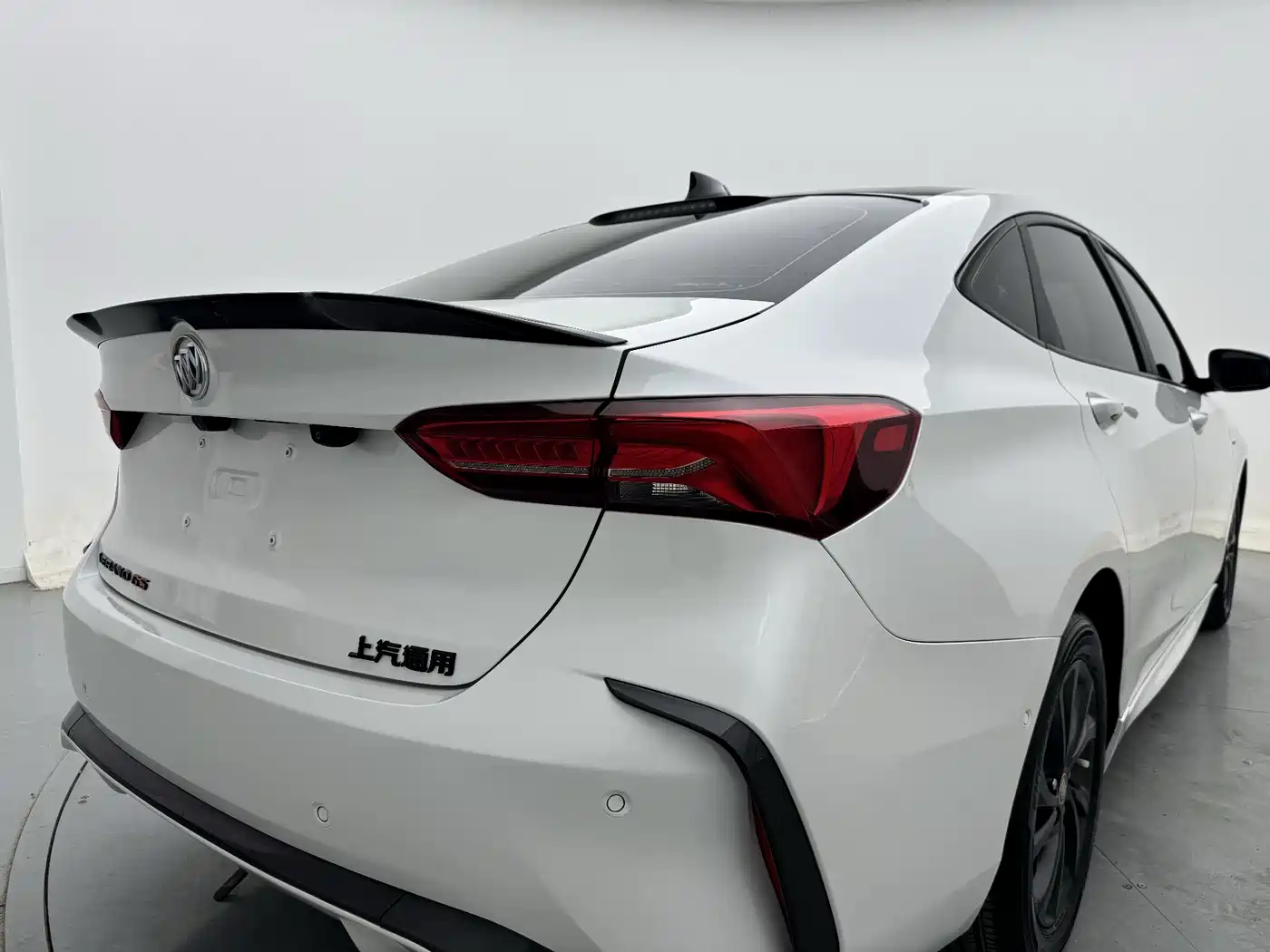 Buick Verano 2022 Pro GS Hurricane Edition фото 30