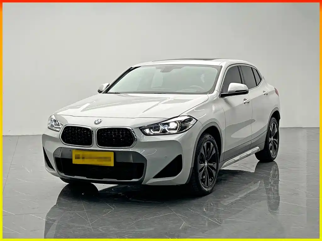 BMW X2 2023 sDrive25i M Off-Road Package