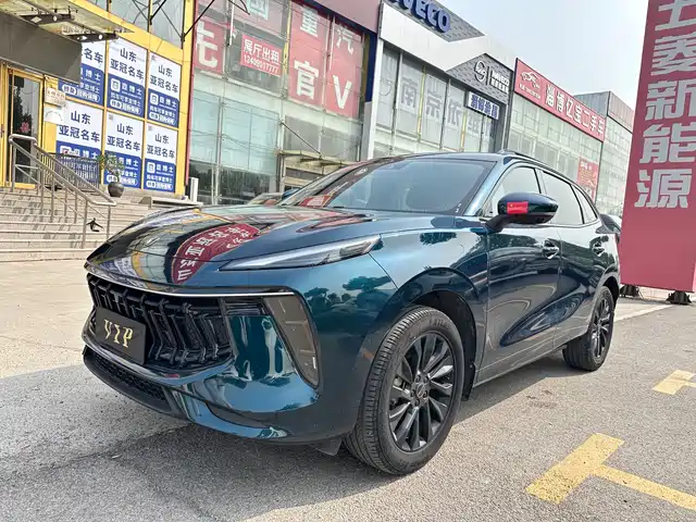 DONGFENG POPULAR T5 EVO