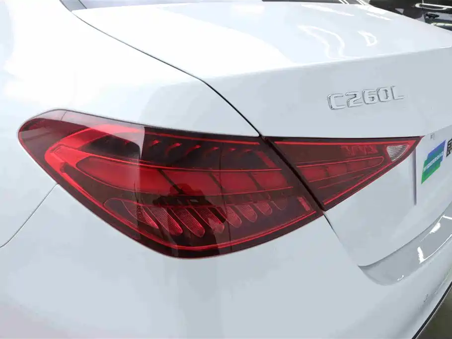 Mercedes-Benz C-Class 2023 Facelift C 260 L Sport Edition фото 33
