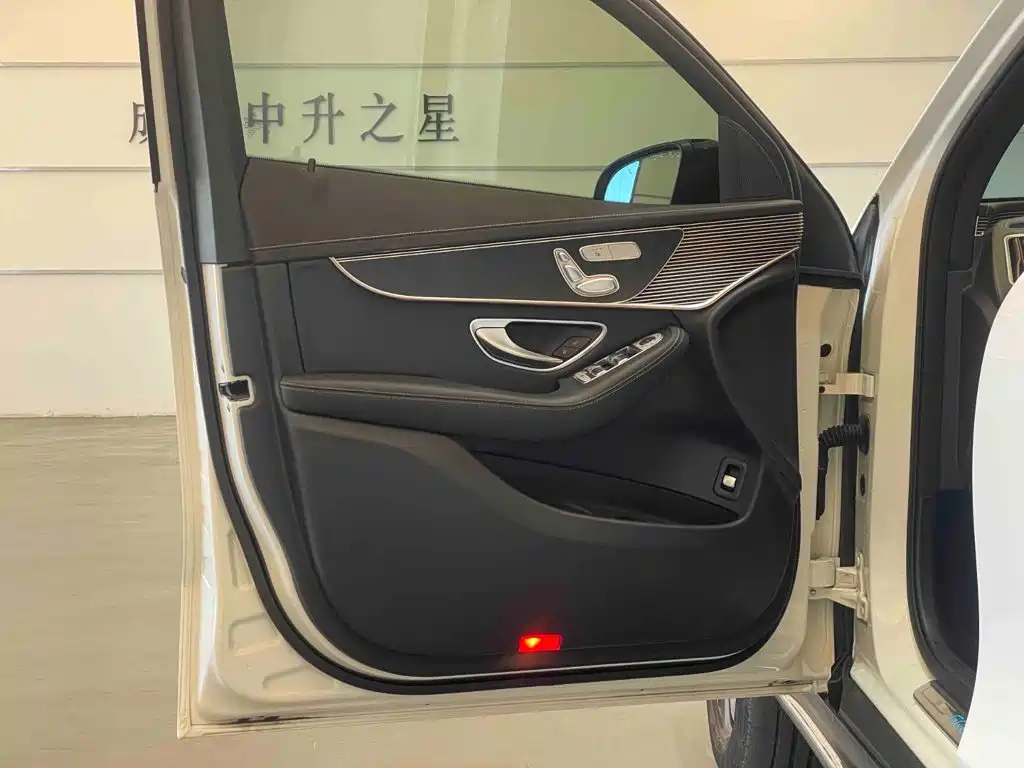 Mercedes-Benz EQC 2021 2021 EQC 350 4MATIC